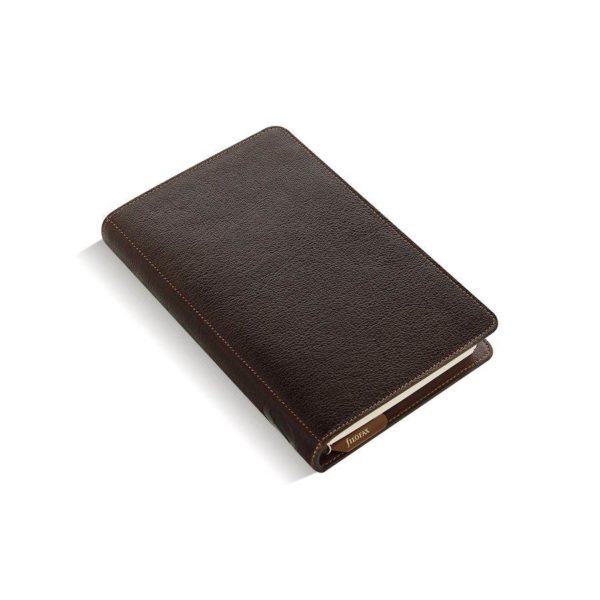 Agenda Compact Heritage Marron