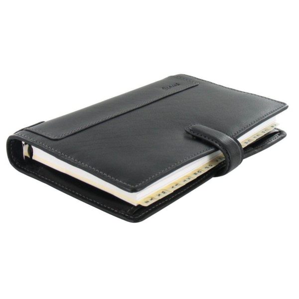 Agenda Compact Holborn Noir