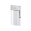 Briquet E Slim Blanc E