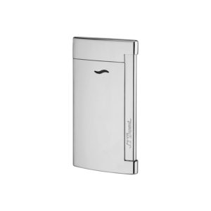 Briquet Slim  Chrome Brillant Integral Chrome Brillant