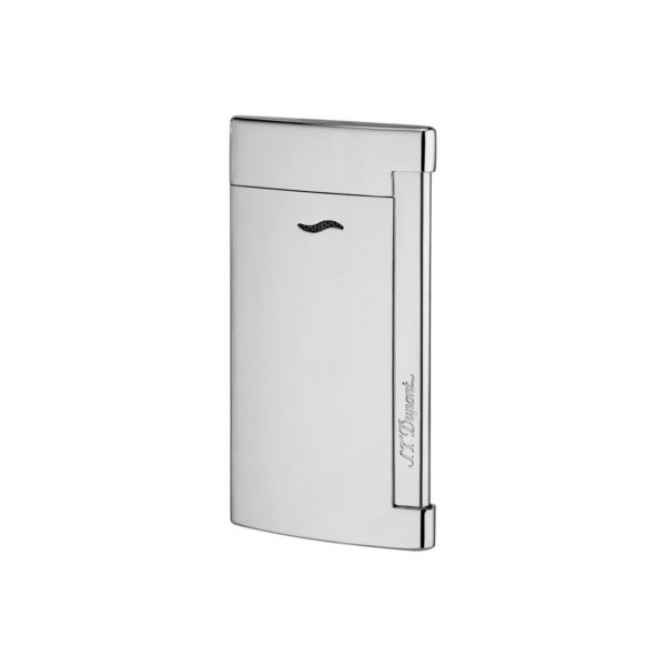 Briquet Slim  Chrome Brillant Integral Chrome Brillant