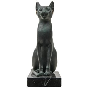 Chatte de la deesse Bastet