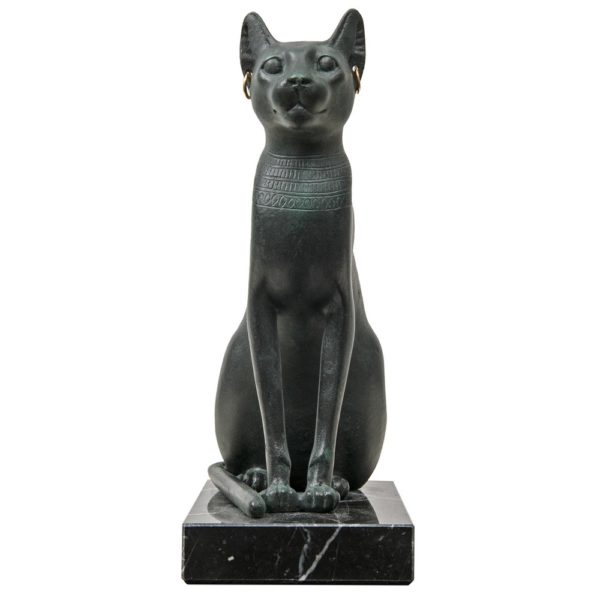 Chatte de la deesse Bastet