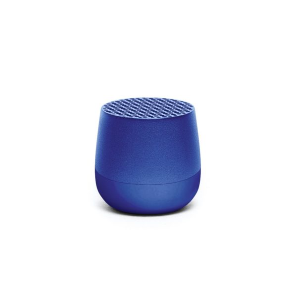 Enceinte Mino Bleu