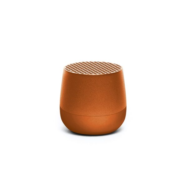 Enceinte Mino Orange