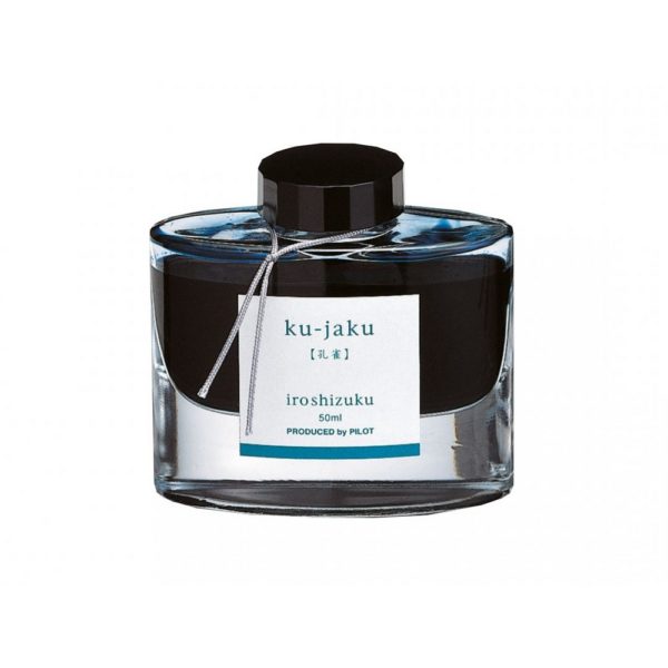 Encre Iroshizuku Bleu Ku Jaku