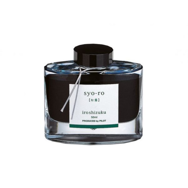 Encre Iroshizuku Vert Syo Ro