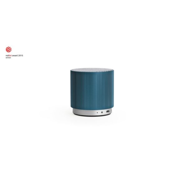 Fine Speaker Bleu Fonce