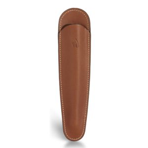 Fourreau De Stylo Riviera Cognac