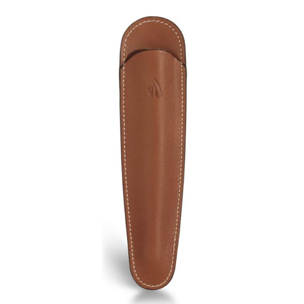 Fourreau De Stylo Riviera Cognac