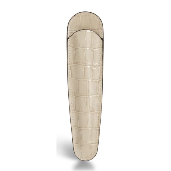 Fourreau De Stylo Siam Beige