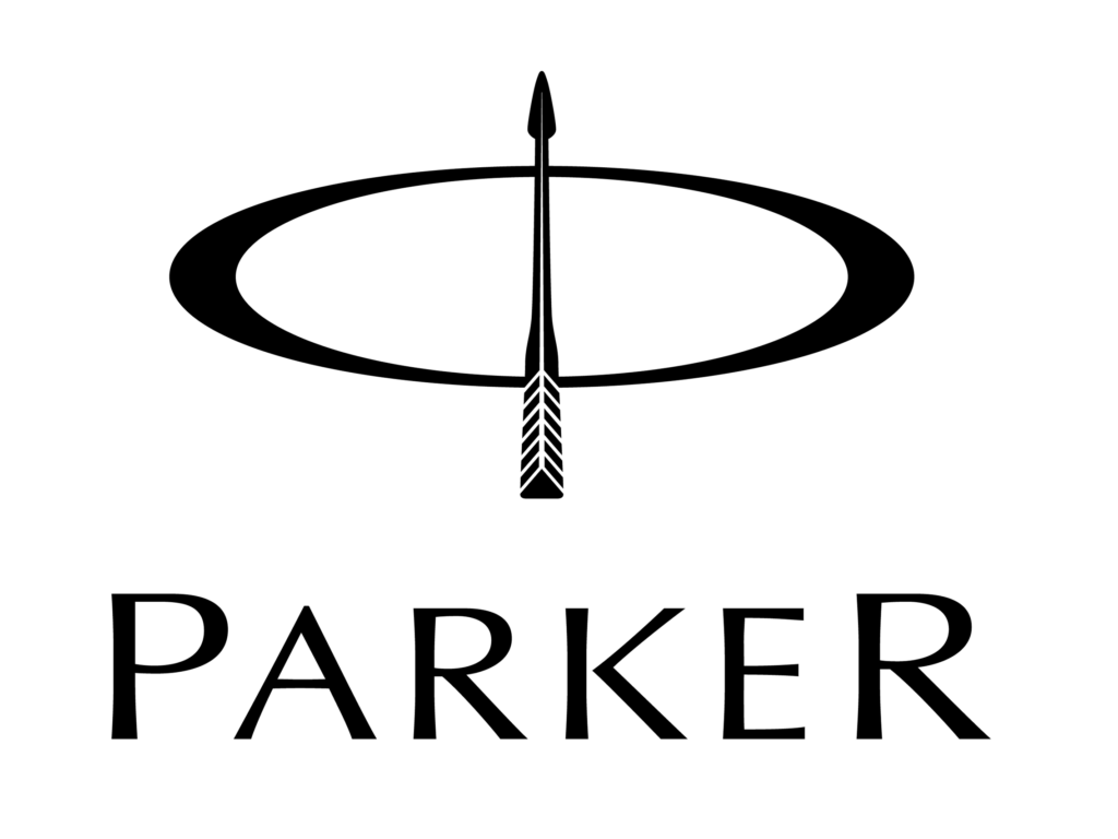 Marque de stylo Parker