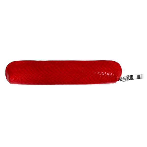 Petite Trousse Casamance Vermillon