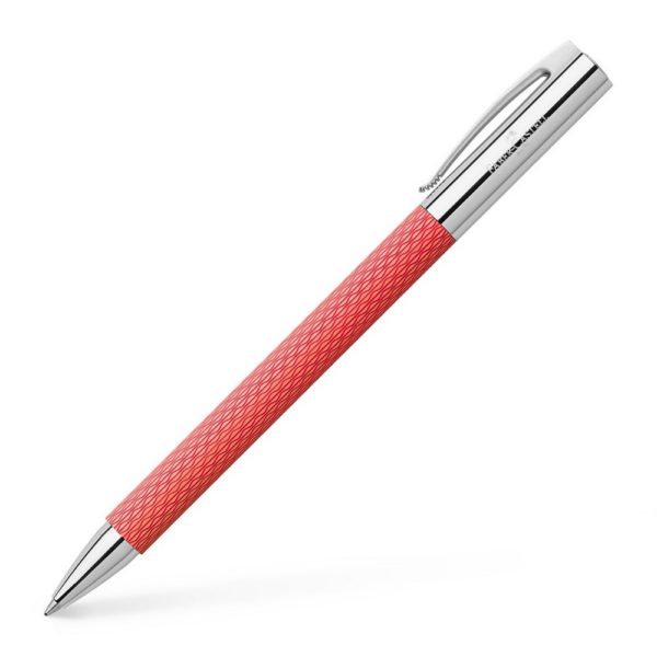 Stylo Bille Ambition Opart Flamingo