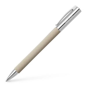 Stylo Bille Ambition Opart White Sand