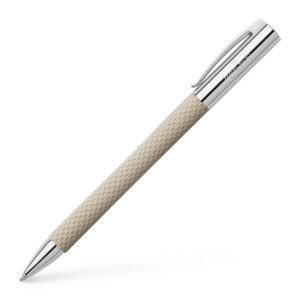 Stylo Bille Ambition Opart White Sand