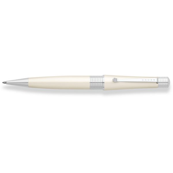 Stylo Bille Beverly Blanc