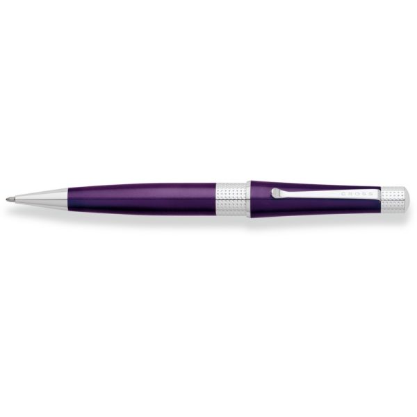 Stylo Bille Beverly Violet