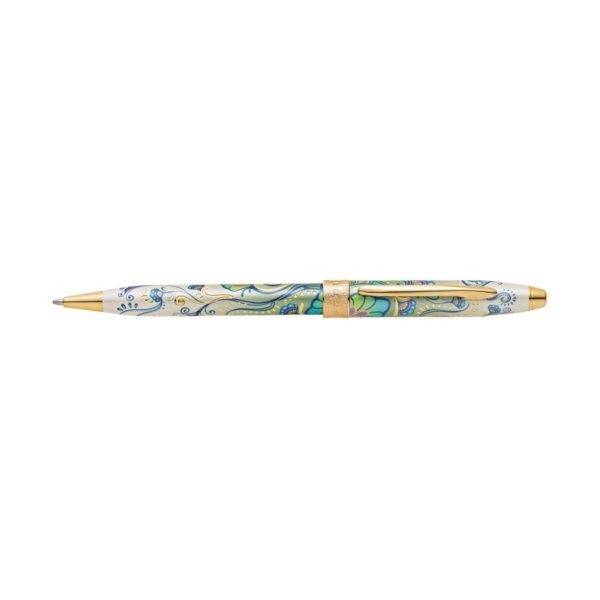 Stylo Bille Botanica Lys Vert