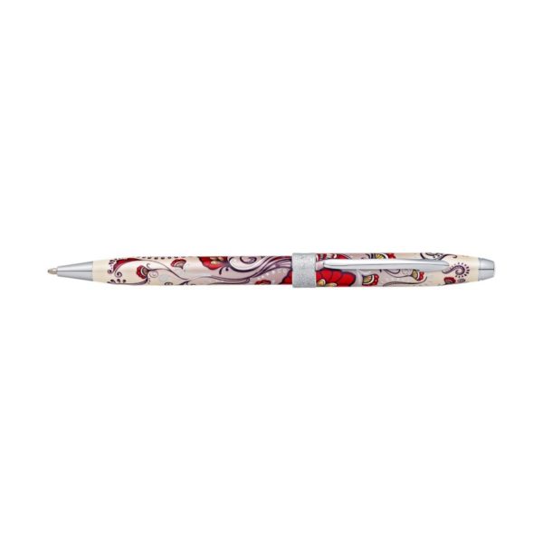 Stylo Bille Botanica Vigne Rouge Rubis