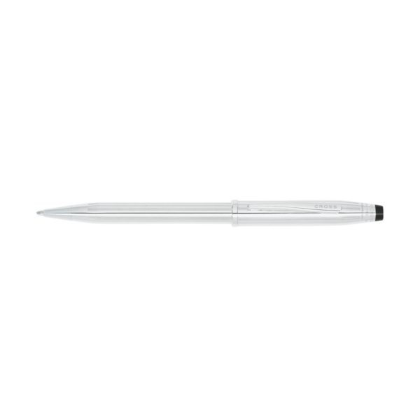 Stylo Bille Century Ii Argent Massif