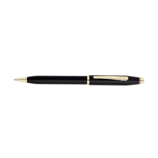 Stylo Bille Century Ii Classic Black