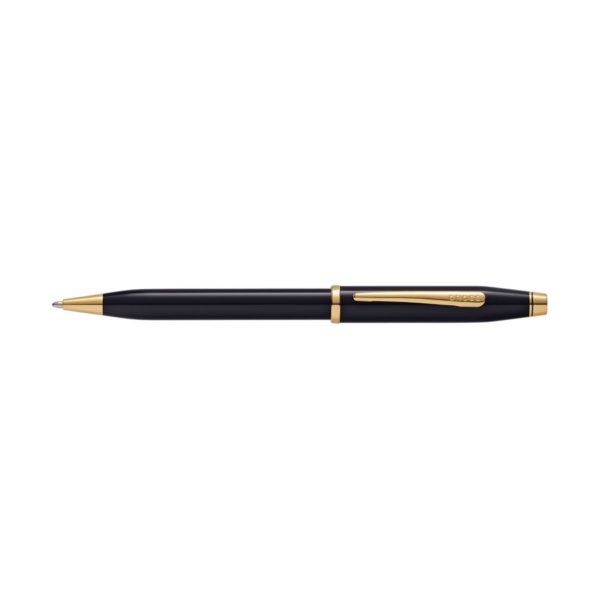 Stylo Bille Century Ii Laque Noire