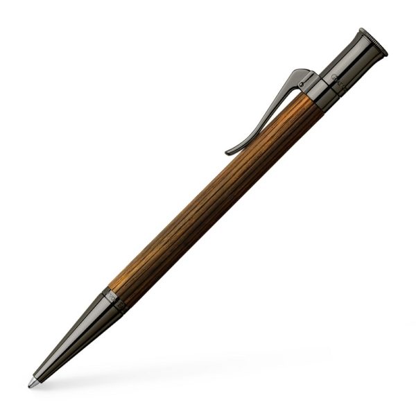 Stylo Bille Classique Macassar Black Edition