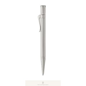 Stylo Bille Classique Plaque Platine