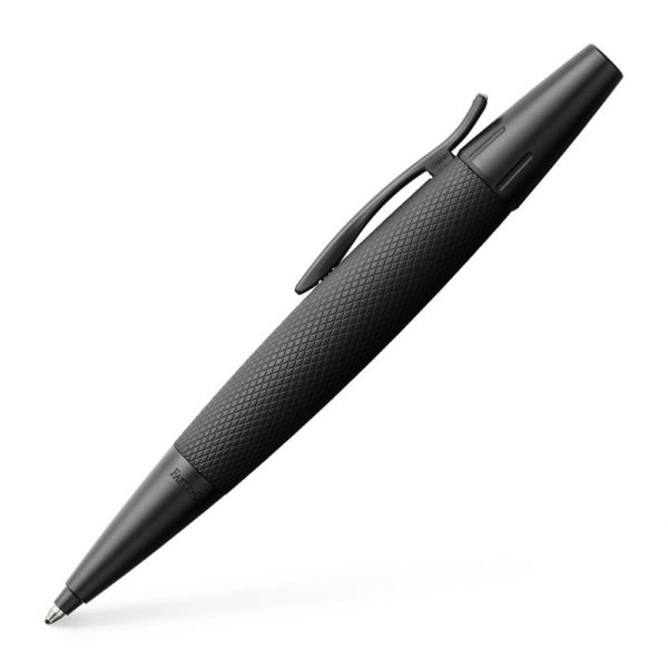 Stylo Bille E Motion Pure Black