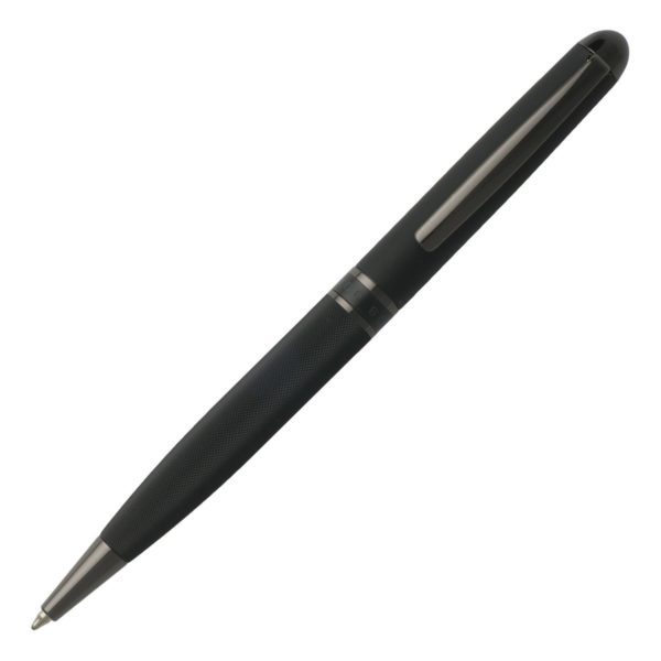 Stylo bille Framework Noir mat