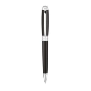 Stylo Bille Ligne D Medium Noir