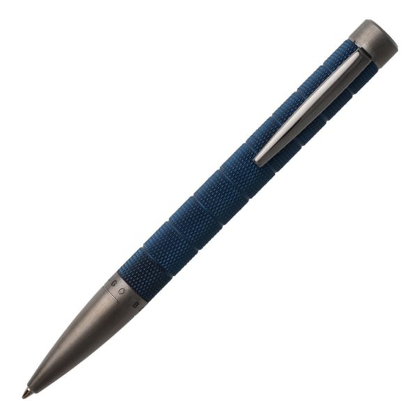 Stylo Bille Pillar Bleu