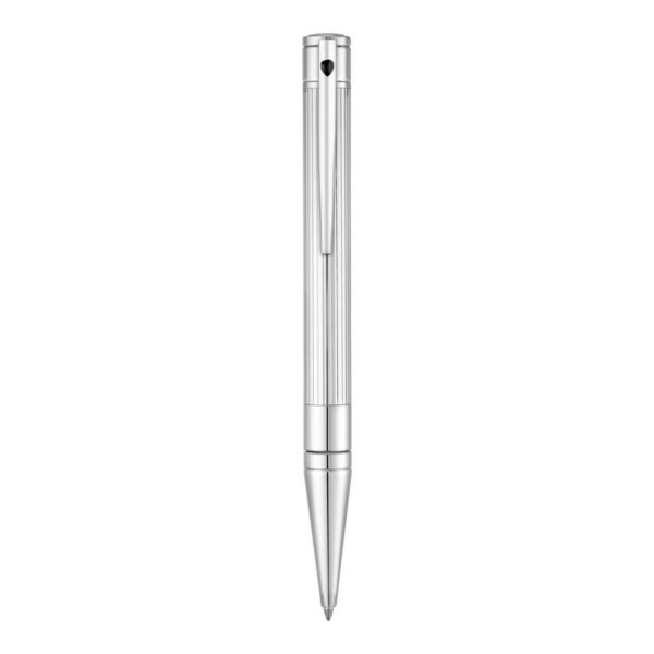 Stylo Bille Precieux Finition Chrome