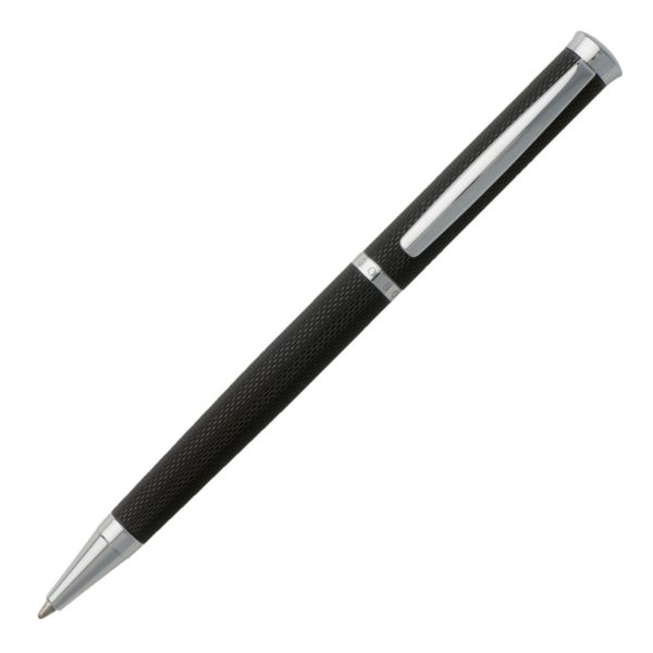 Stylo Bille Sophisticated Diamant Noir