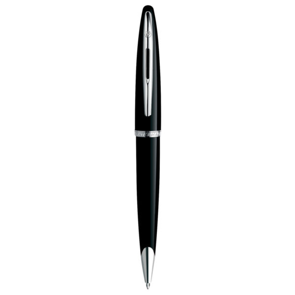 Stylo Bille Waterman Carene Laque Noire Ct