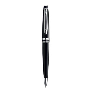 Stylo Bille Waterman Expert Laque Noire Ct