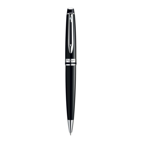 Stylo Bille Waterman Expert Laque Noire Ct