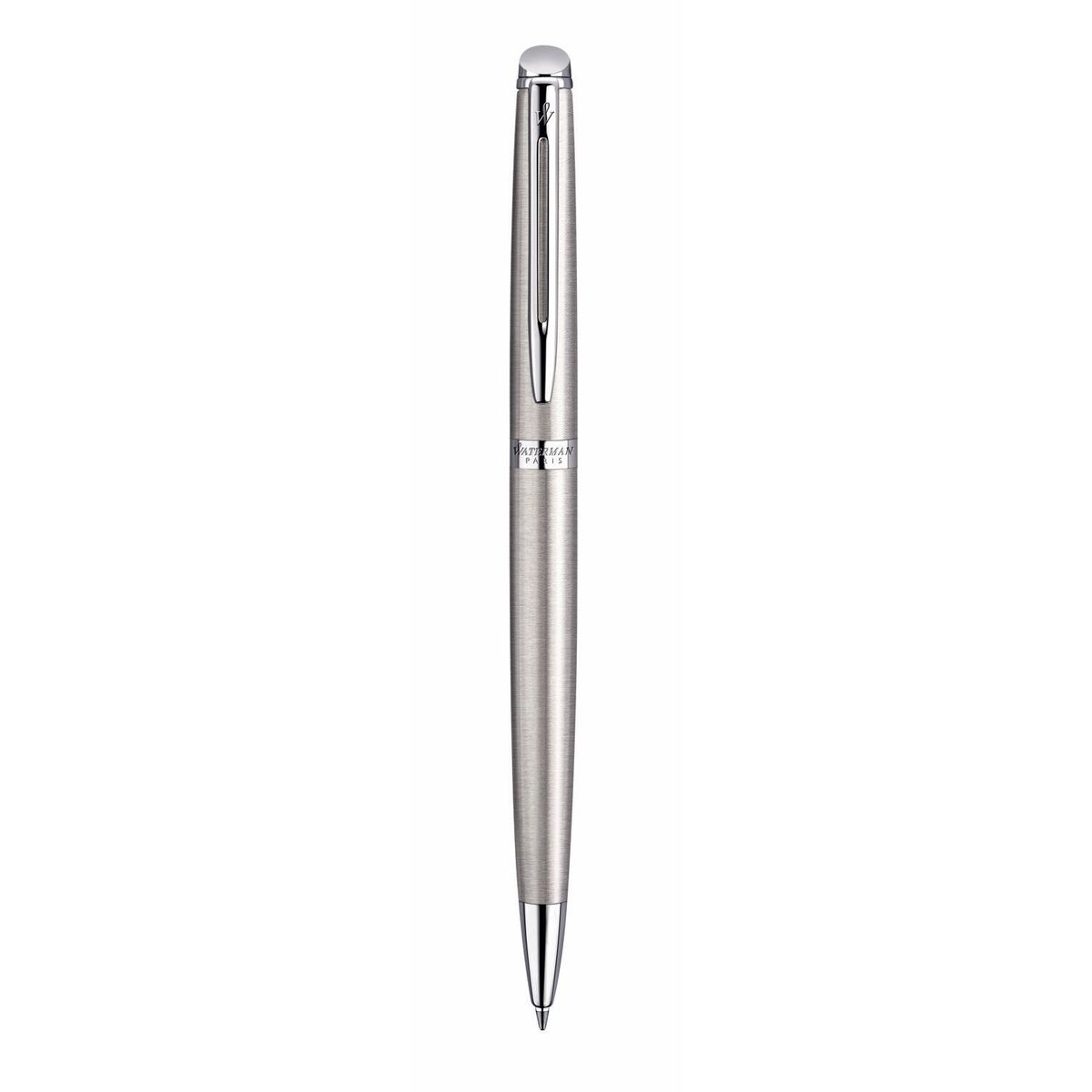 Stylo Bille Waterman Hémisphère Acier Ct - Stylo bille 