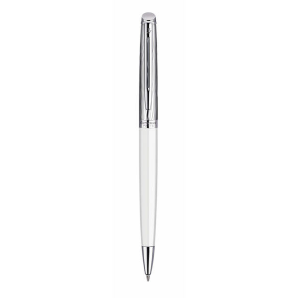 Stylo Bille Waterman Hemisphere De Luxe Blanc Ct