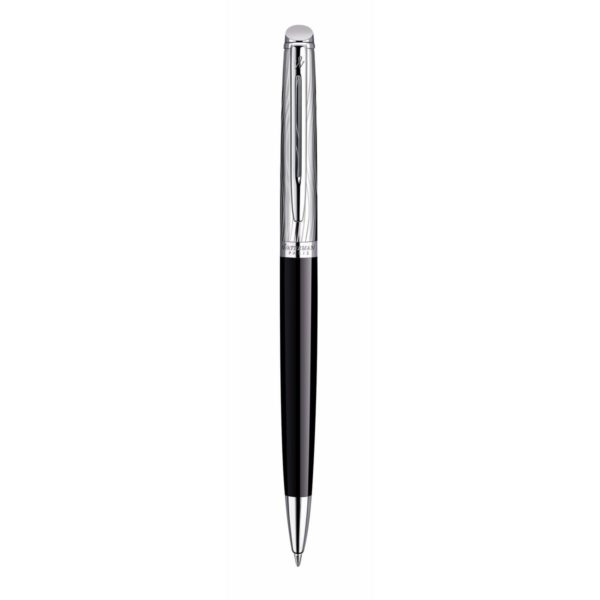 Stylo Bille Waterman Hemisphere De Luxe Noir Ct