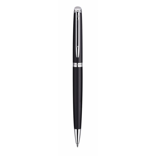 Stylo Bille Waterman Hemisphere Noir Mat Ct