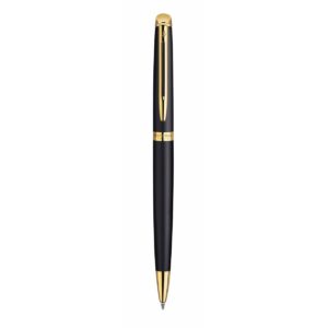 Stylo Bille Waterman Hemisphere Noir Mat Gt