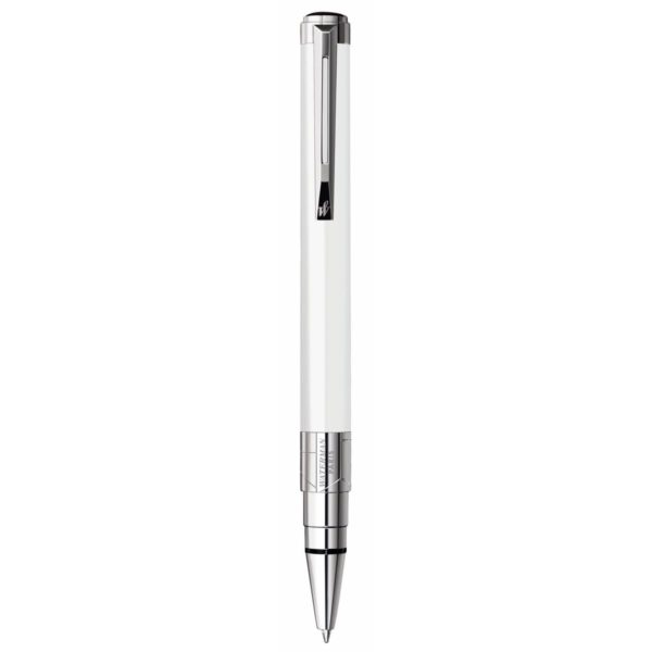 Stylo Bille Waterman Perspective Laque Blanche Ct