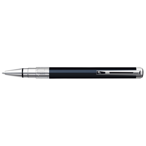 Stylo Bille Waterman Perspective Laque Noire Ct