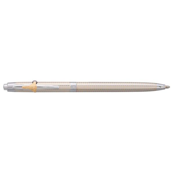 Stylo Dore Quad Avec Navette