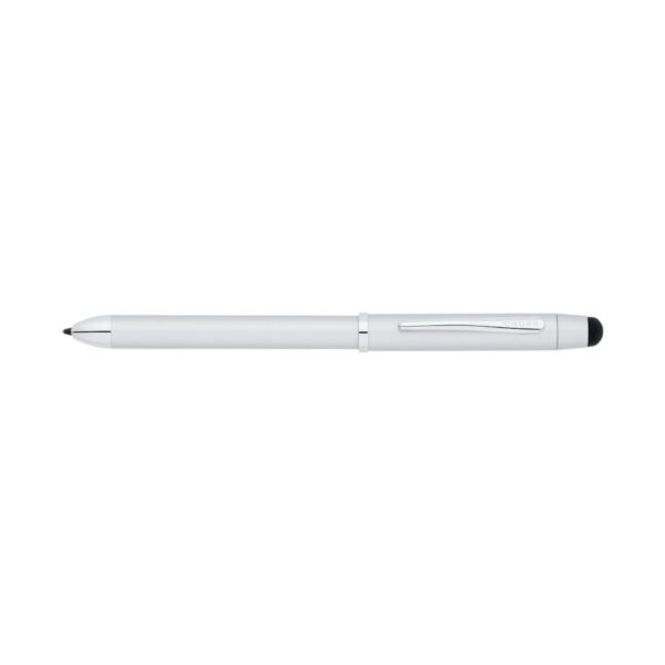 Stylo Multifonction Tech Satin