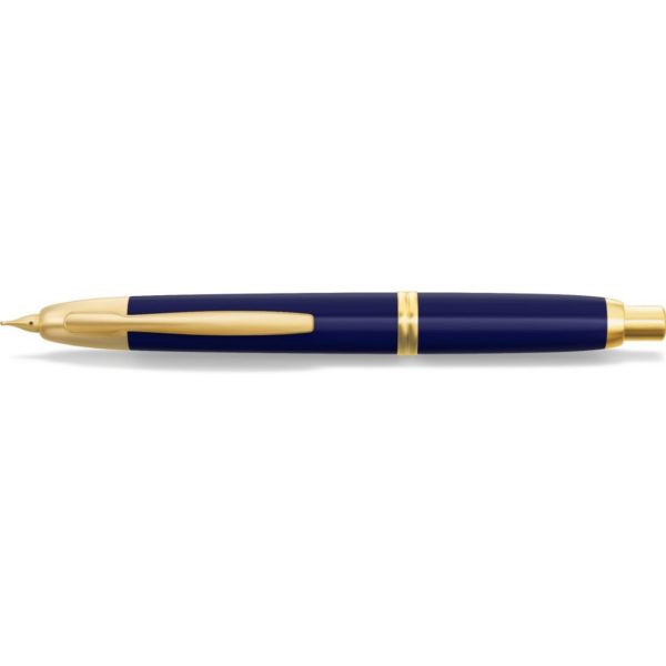 Stylo Plume Capless Dore Marine