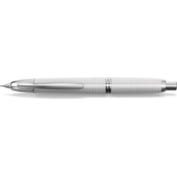 Stylo Plume Capless Graphites Blanc