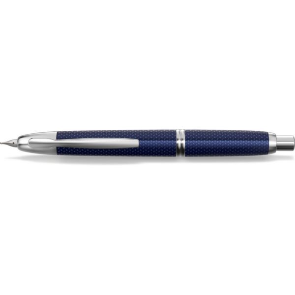 Stylo Plume Capless Graphites Bleu